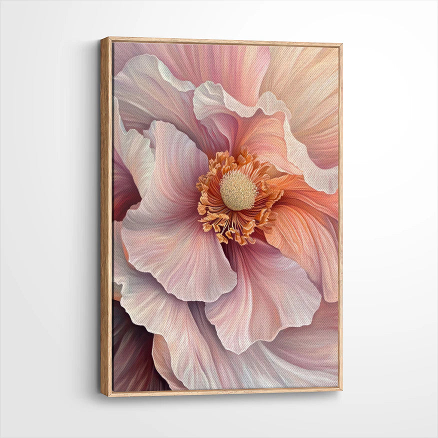framed-canvas-natural-wood