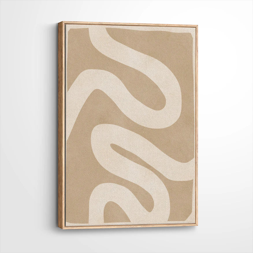 framed-canvas-natural-wood