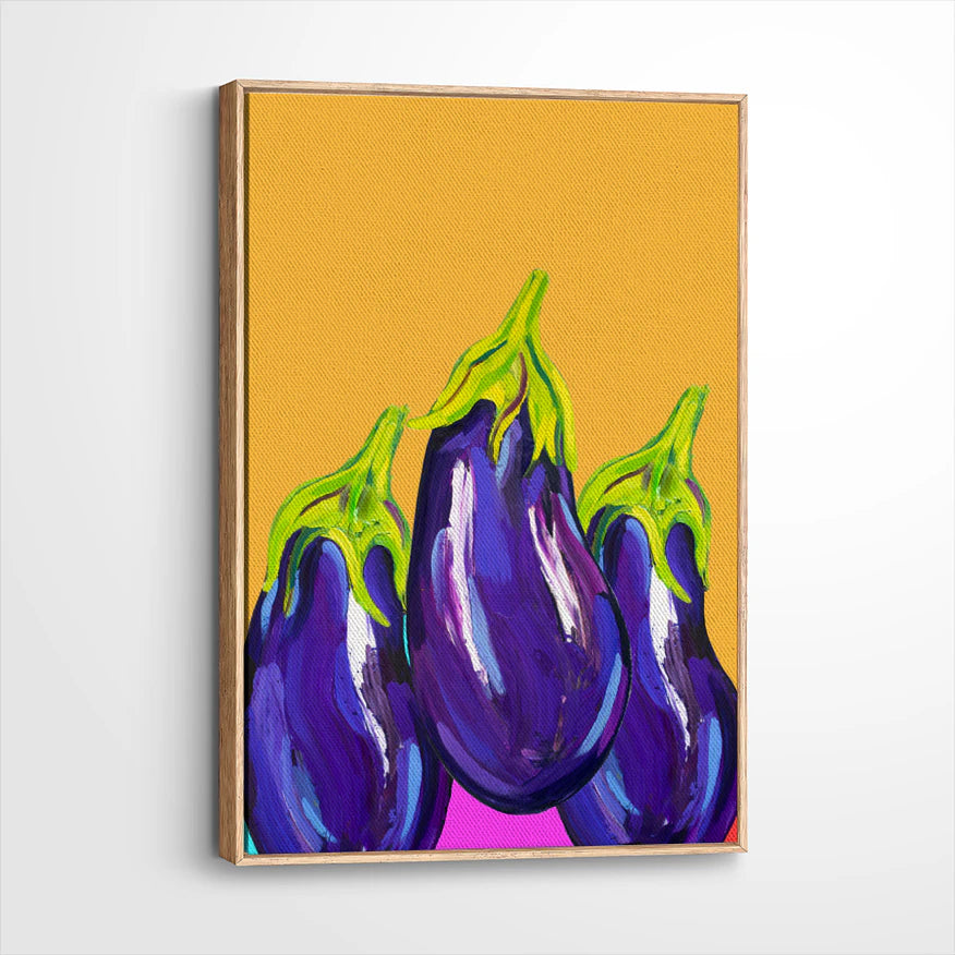 framed-canvas-natural-wood