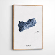 framed-canvas-natural-wood