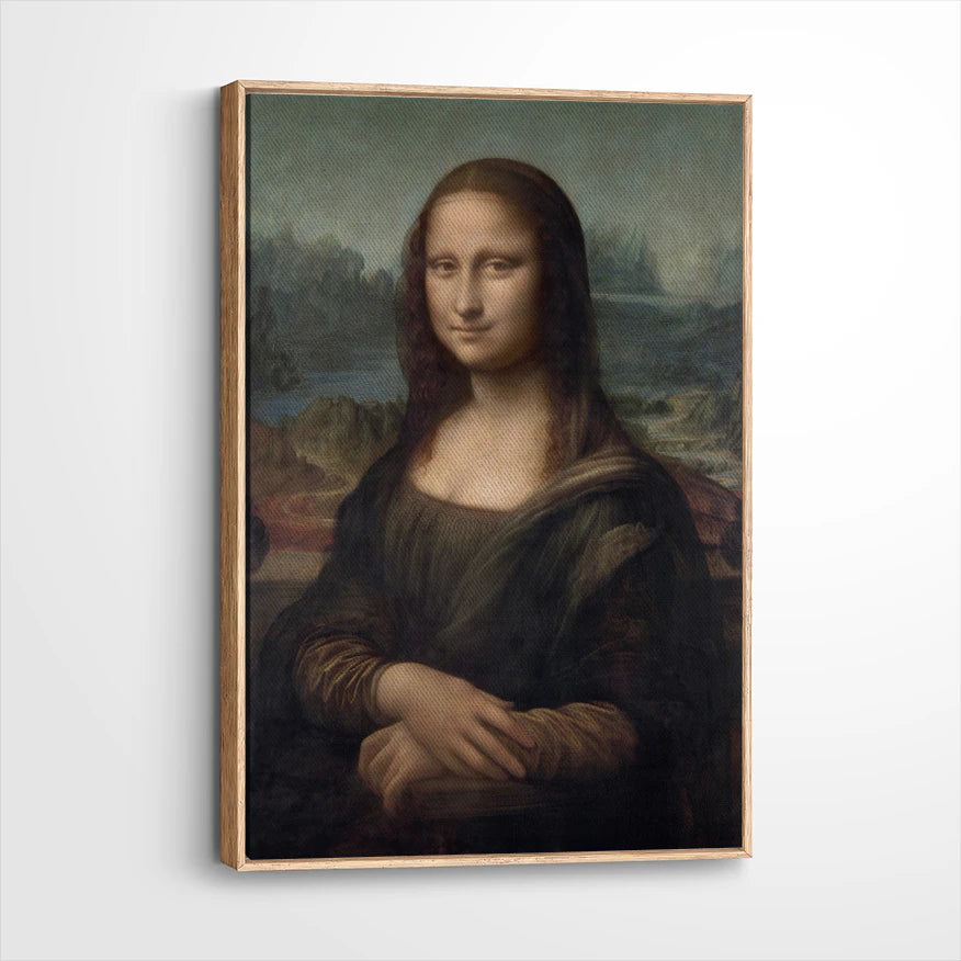 framed-canvas-natural-wood