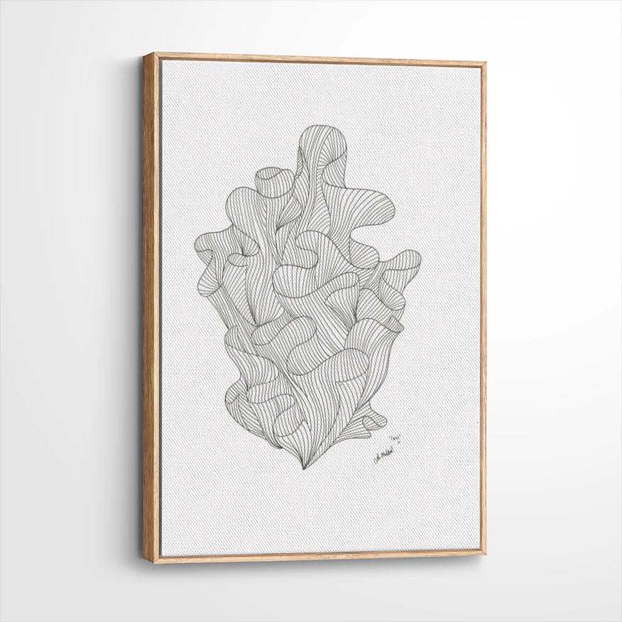 framed-canvas-natural-wood