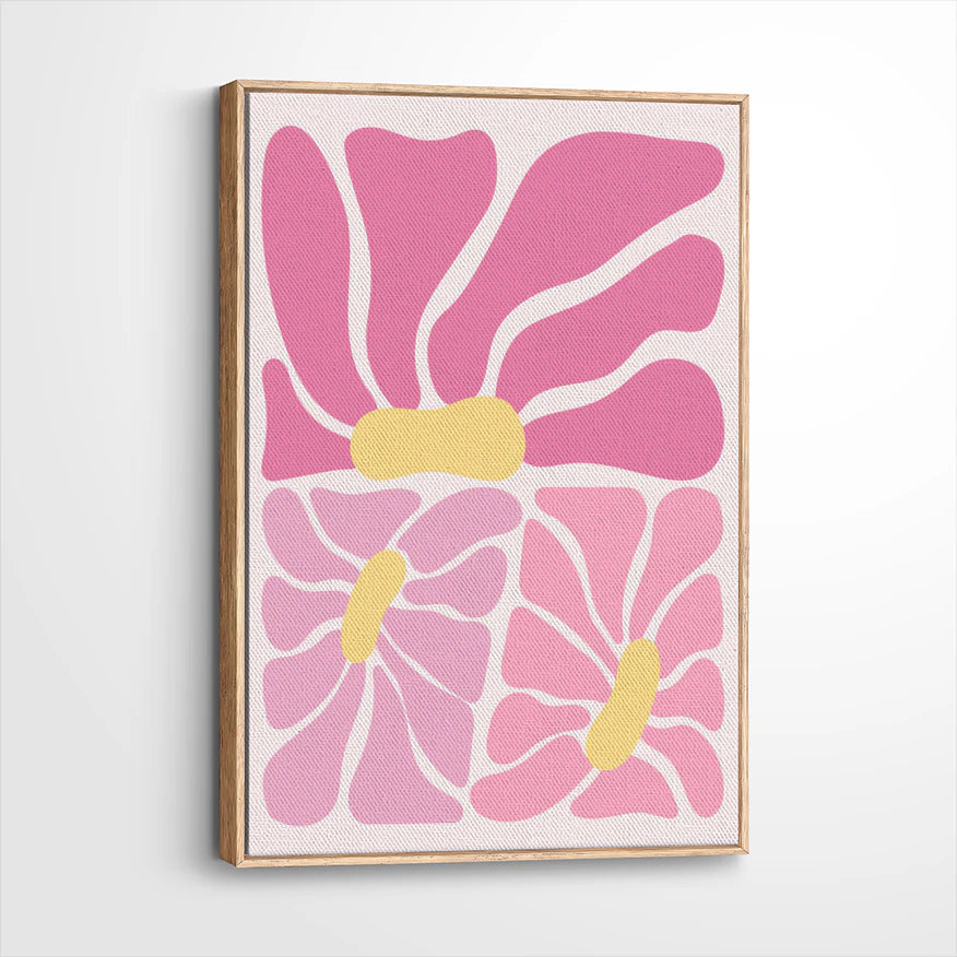 framed-canvas-natural-wood