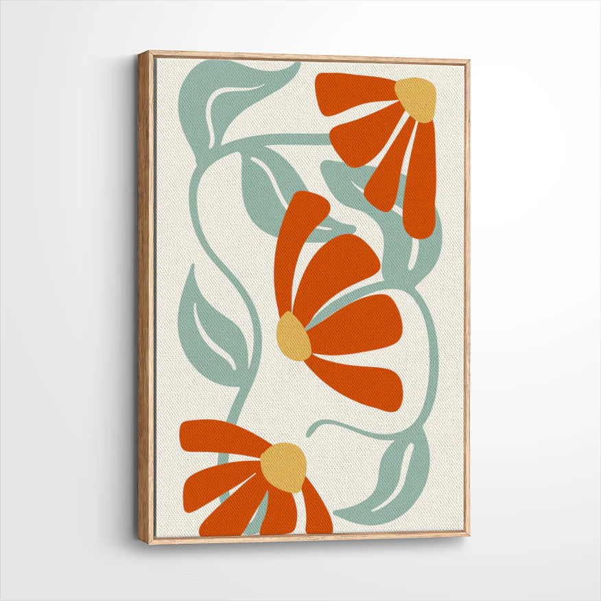 framed-canvas-natural-wood