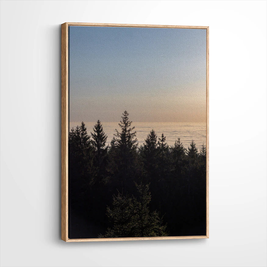 framed-canvas-natural-wood