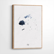 framed-canvas-natural-wood