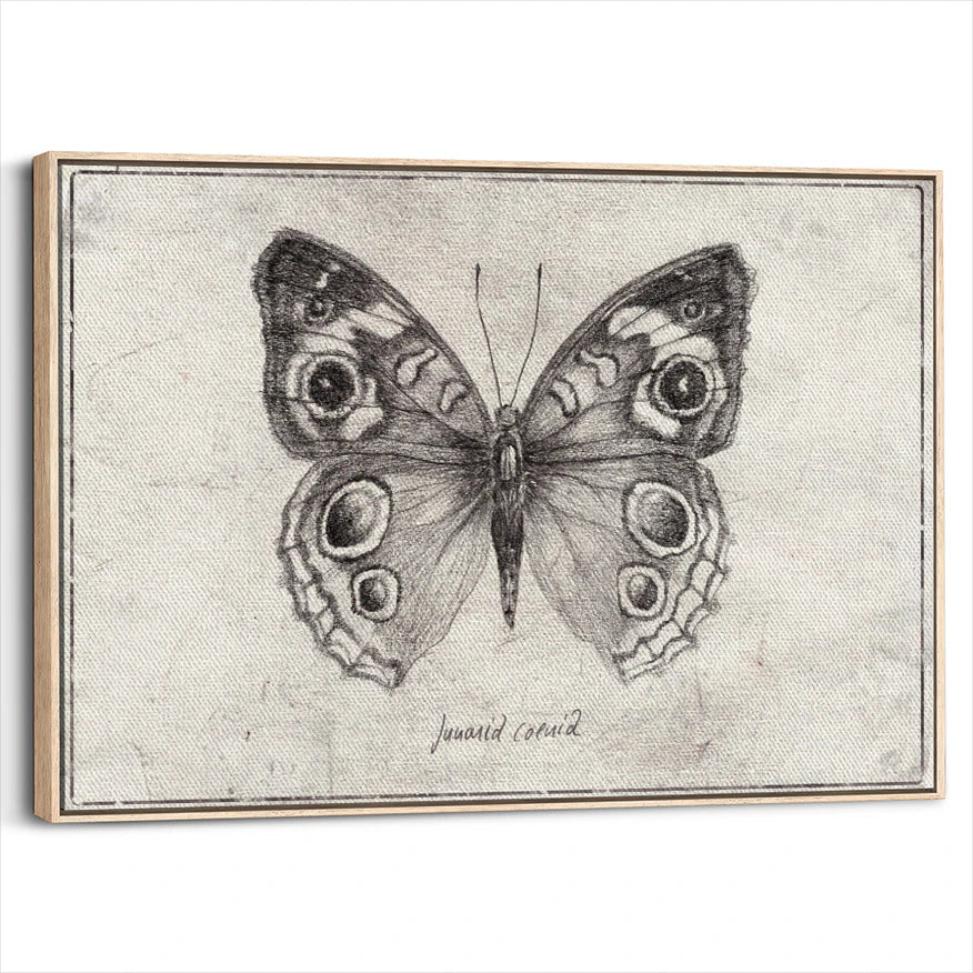 framed-canvas-natural-wood