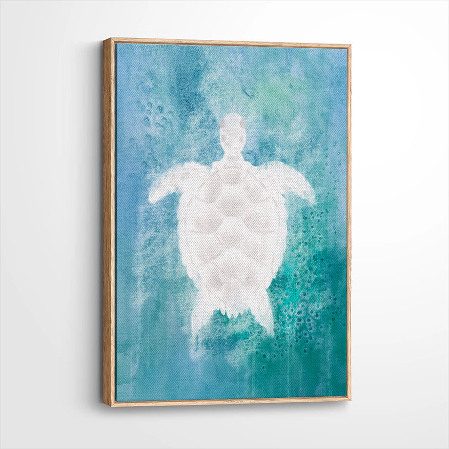 framed-canvas-natural-wood