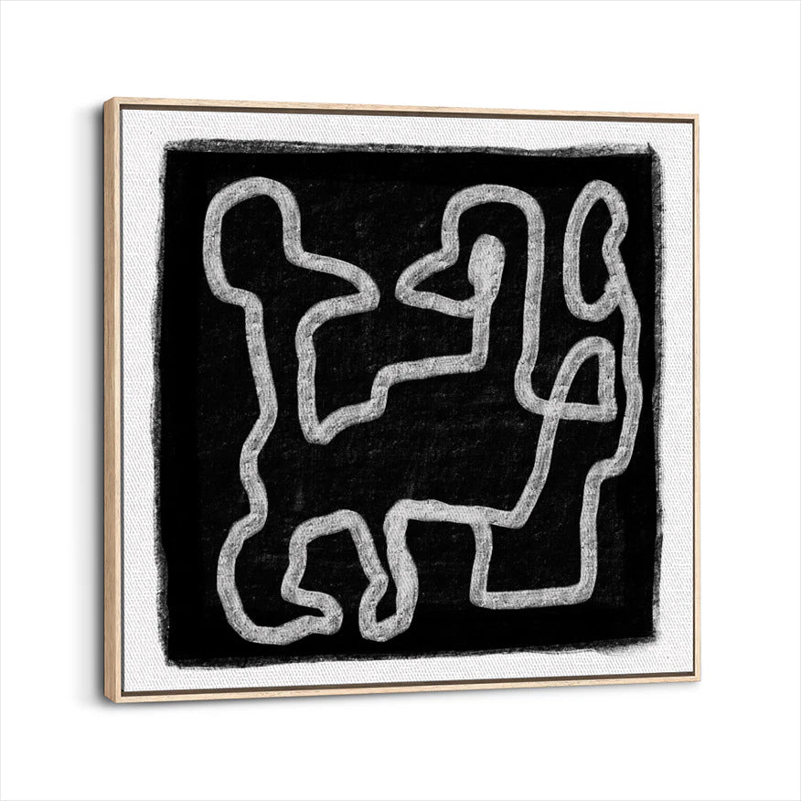 framed-canvas-natural-wood