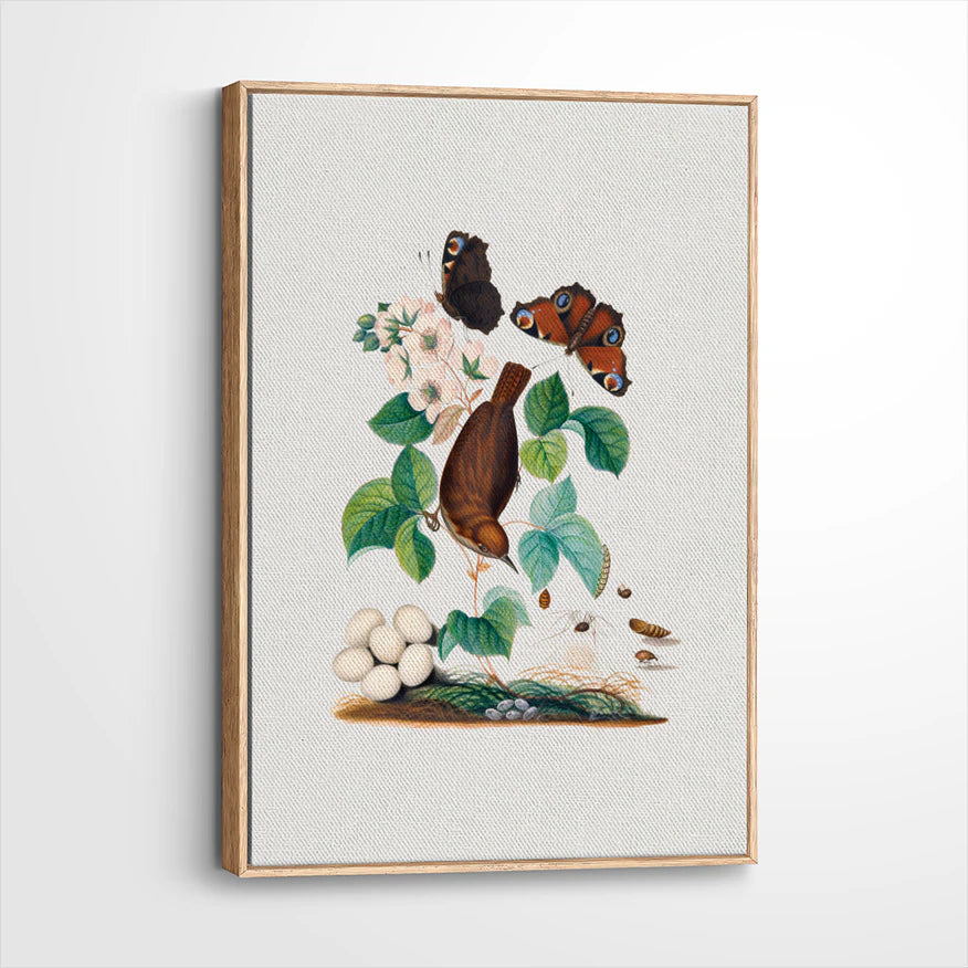 framed-canvas-natural-wood