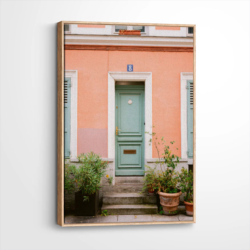 framed-canvas-natural-wood