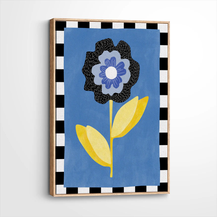 framed-canvas-natural-wood