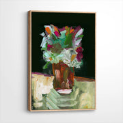 framed-canvas-natural-wood