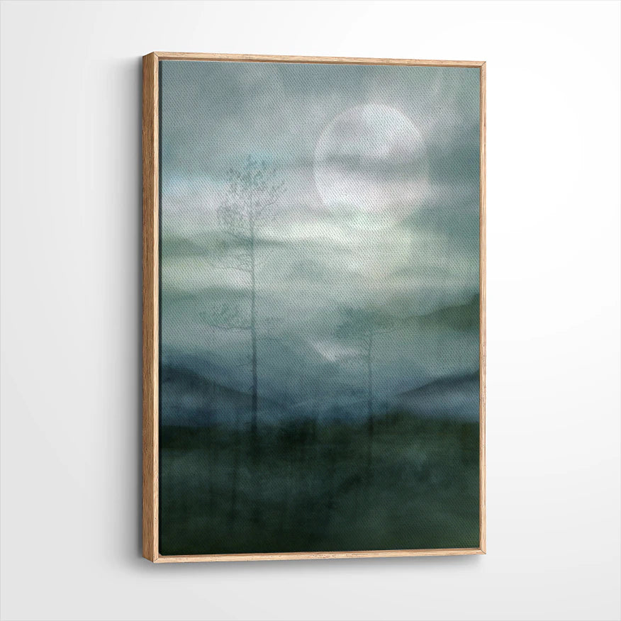framed-canvas-natural-wood