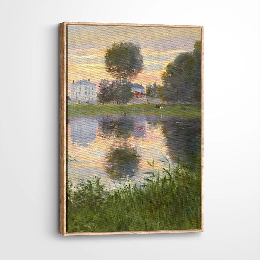 framed-canvas-natural-wood