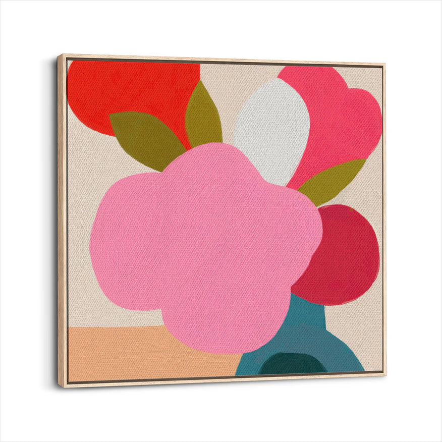 framed-canvas-natural-wood