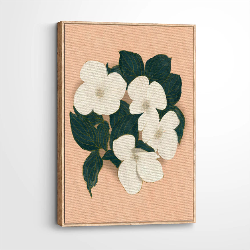 framed-canvas-natural-wood