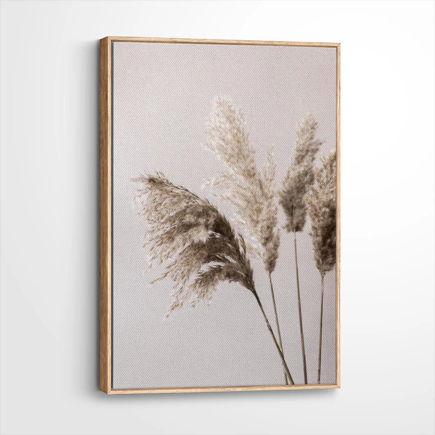 framed-canvas-natural-wood
