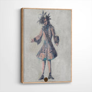 framed-canvas-natural-wood