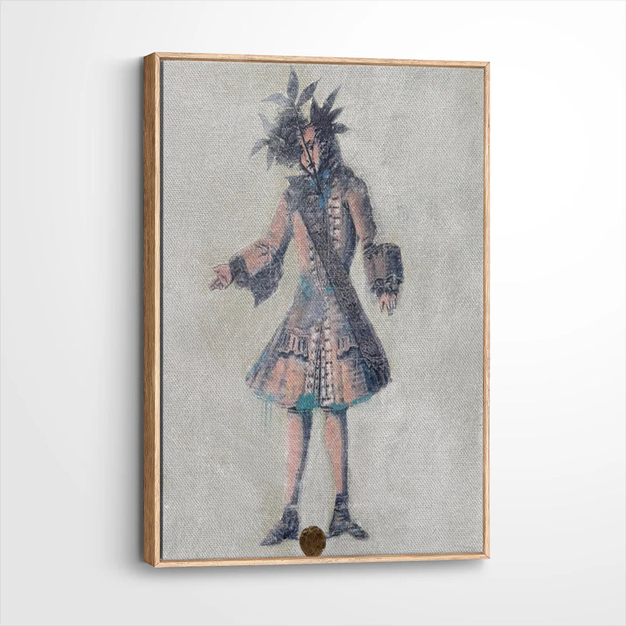 framed-canvas-natural-wood