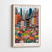 framed-canvas-natural-wood