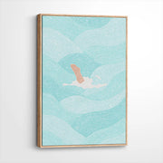 framed-canvas-natural-wood