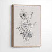 framed-canvas-natural-wood