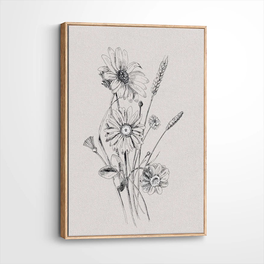 framed-canvas-natural-wood