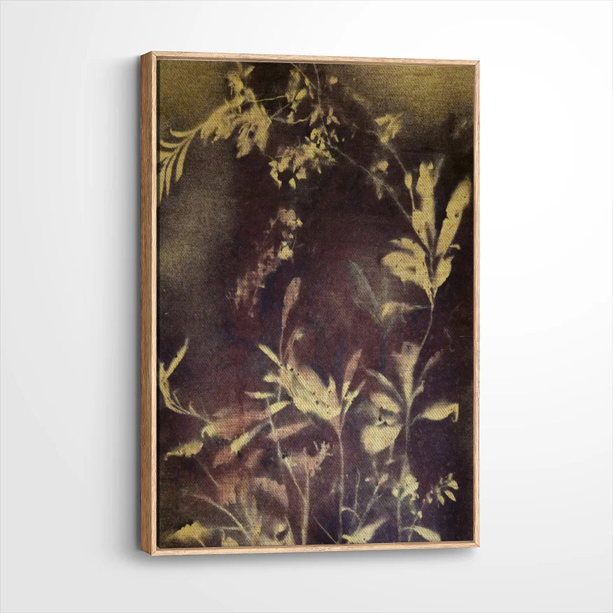 framed-canvas-natural-wood