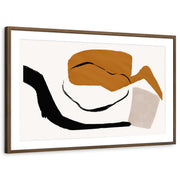 framed-print-brown-walnut-matted