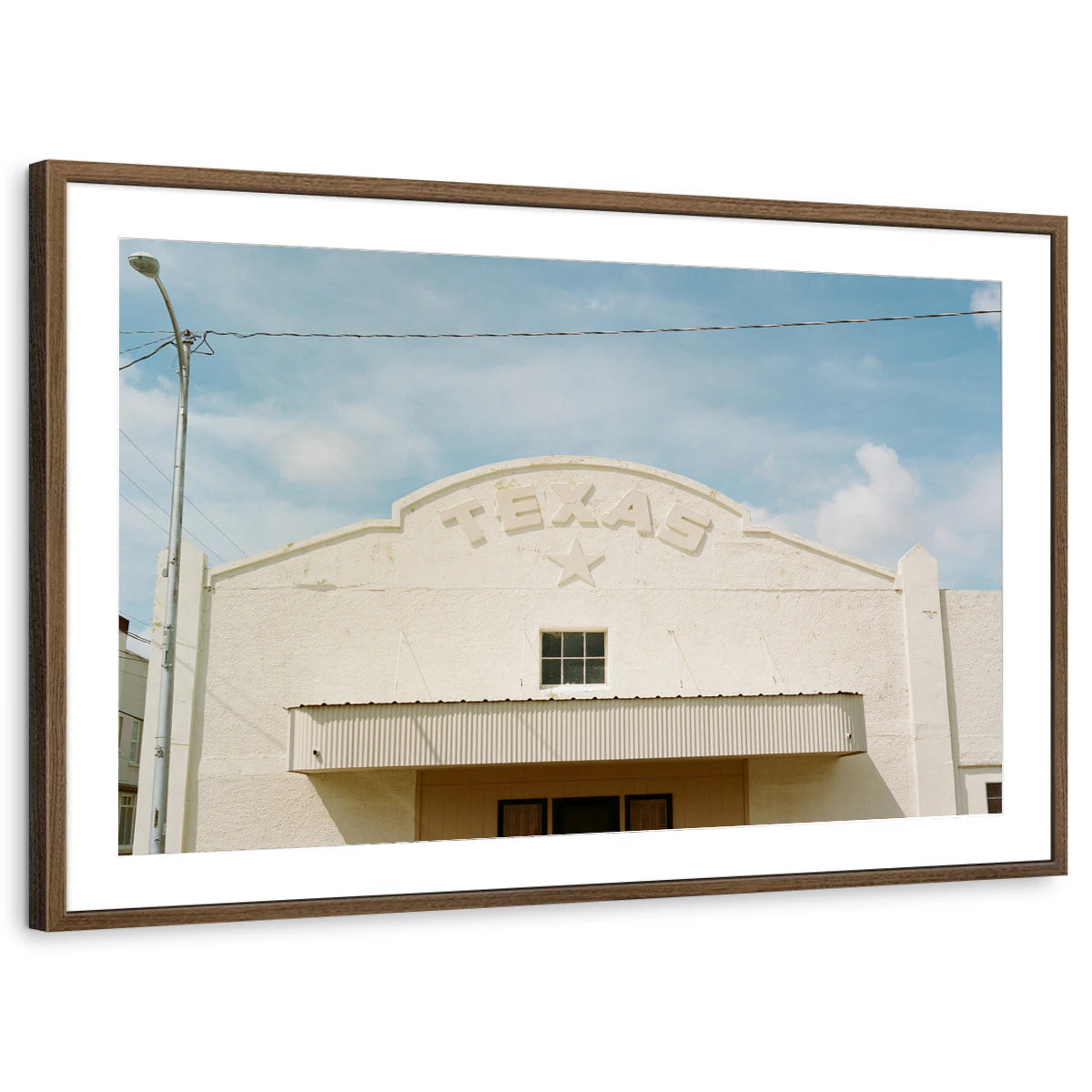 framed-print-brown-walnut-matted