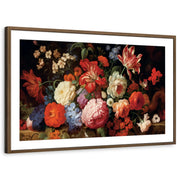 framed-print-brown-walnut-matted