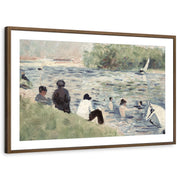 framed-print-brown-walnut-matted