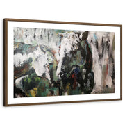framed-print-brown-walnut-matted