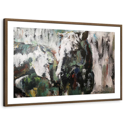 framed-print-brown-walnut-matted