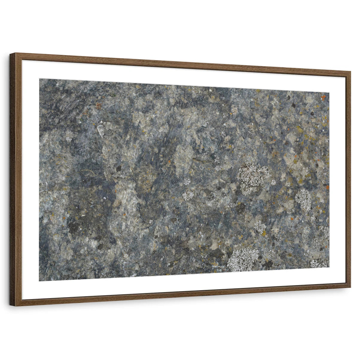 framed-print-brown-walnut-matted