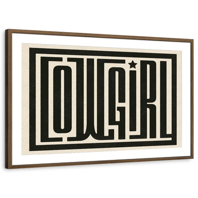 framed-print-brown-walnut-matted