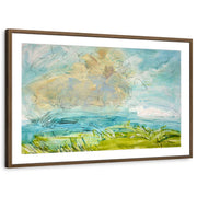 framed-print-brown-walnut-matted
