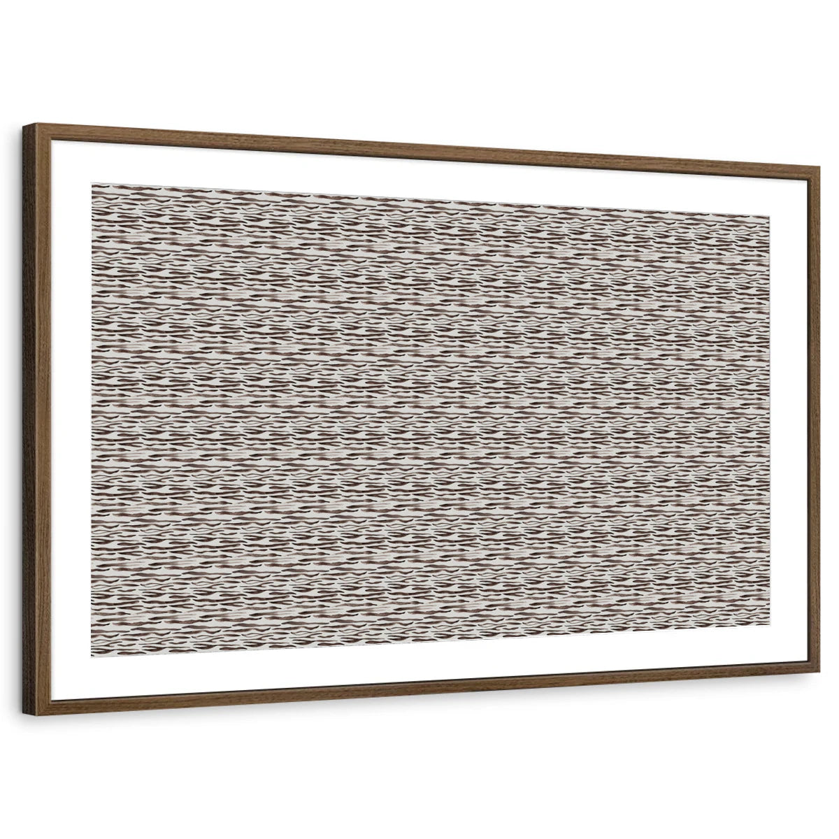 framed-print-brown-walnut-matted