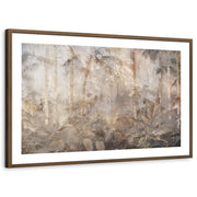 framed-print-brown-walnut-matted