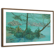 framed-print-brown-walnut-matted