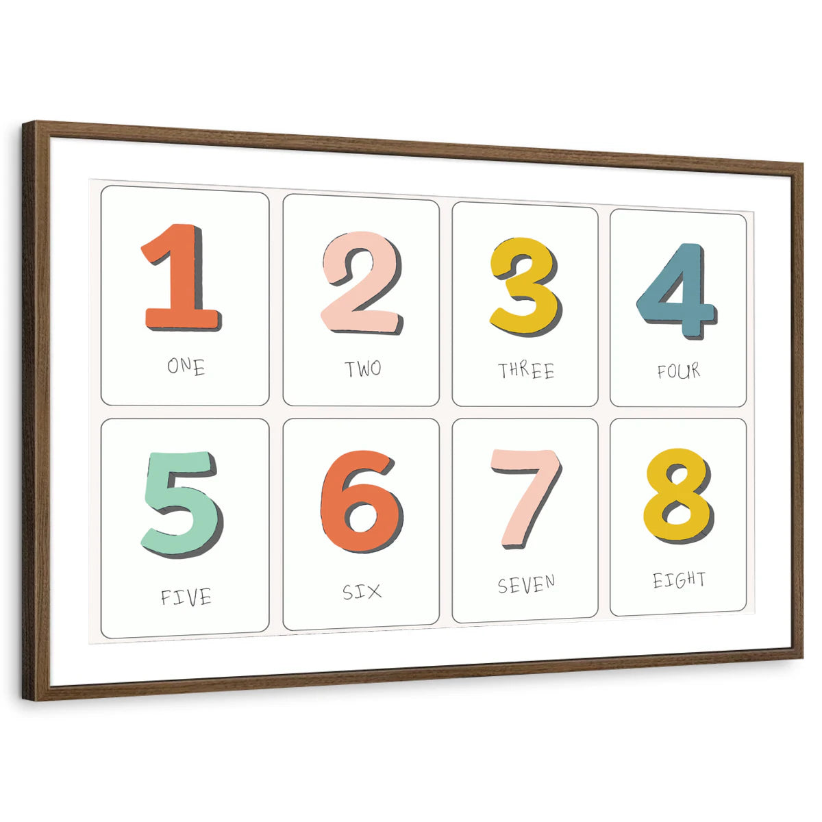 framed-print-brown-walnut-matted