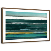framed-print-brown-walnut-matted