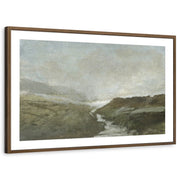 framed-print-brown-walnut-matted