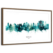 framed-print-brown-walnut-matted