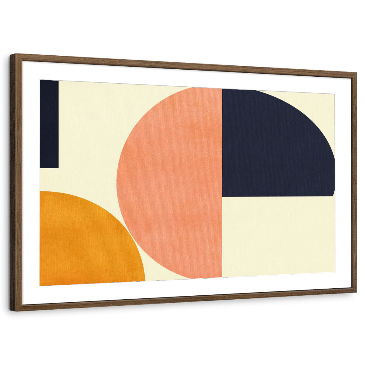 framed-print-brown-walnut-matted