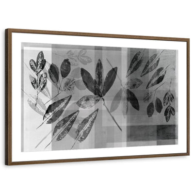 framed-print-brown-walnut-matted