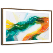 framed-print-brown-walnut-matted