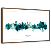 framed-print-brown-walnut-matted