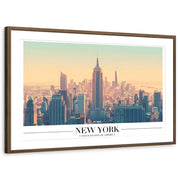 framed-print-brown-walnut-matted